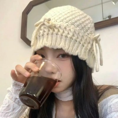皮裘大衣女人